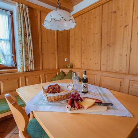 Ferienwohnung Berghof Wallgau Buitenkant foto