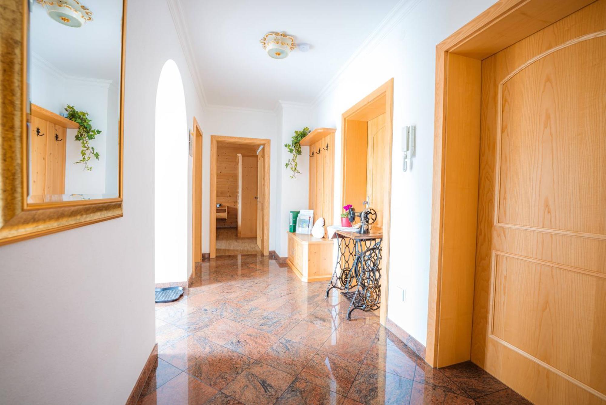 Ferienwohnung Berghof Wallgau Buitenkant foto